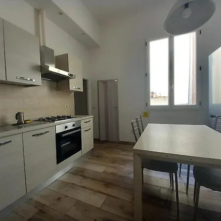 Cavour 46 Second Apartment